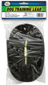 Four Paws Cotton Web Dog Training Lead, Black, 20-Foot
