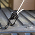 Nite Ize CamJam XT Aluminum Rope Tightener, Versatile Tie Down Cam Mechanism with Carabiner Clip