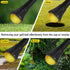 Golf Ball Retriever, Golf Ball Picker Upper for Putter Grip, Golf Ball Pick Up Tool with Suction Cup
