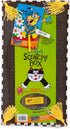 FAT CAT Big Mama's Scratch Cat Toy Box, Includes 100% Organic Catnip Grown in the USA