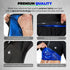 Kewlioo Pro Men's Sauna Shirt - Heat Trapping Long Sleeve for Gym Workouts