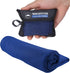 Tough Outdoors Cooling Towel - Ice Wrap & Sweat Rag for Neck & Face, Gym, Yoga & Sports