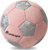 Runleaps Youth Soccer Balls, Size 5 Classic Thicker PU Balls for Young Teens, Children, Boys, Girls, Indoor Outdoor