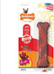 NylaDental Bone Power Chew - Flavor Frenzy Dental Bone Chew Toy for Dogs, Indestructible for Aggressive Chewers