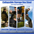 Hobychild Stool,2026 Portable Folding Camp New Lightweight Foldable Stool with Hanging rope,Compact Folding Seat