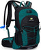 Hydration Backpack 3L Water Bladder, Insulation Daypack with Rain Cover for Hiking Cycling