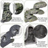 Turtle Basking Platform, Reptile Climbing Shale Resin Step Ledge Stone Aquarium Ornament with Suction Cups