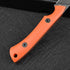 Knives DC53 Steel Tactical Fixed Blade Knife, Kydex Sheath for Men, EDC Outdoor Camping Survival Hunting, Black+G10