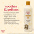 16 Oz Burts Bees for Pets Itch Shampoo with Manuka Honey and Chamomile for Dogs, Itch Relief for Dogs - Naturally