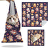 27.6"Cat Grooming Wrap, Self Adhesive Cat Wrap for Cutting Nails, Anti-Escape Calming