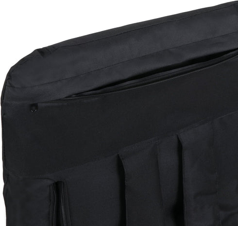 21"/25" Smartxchoices Wide Stadium Seat Chair Bleacher Seats Padded with Back Support, Cushion, Arms, Pockets, Anchor
