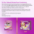 40 Count, (Pack 1, 40 Count HONEY CARE All-Absorb Disposable Female Dog Diapers Small Size, Improved, Super Absorbent