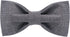 Lionet Paws Dog Collar with Bowtie - Durable Adjustable Collar for X-Small Dogs and Cats