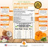 Best Paw Nutrition Premium Probiotic Prebiotic & Digestive Enzymes for Dogs & Cats, 5 Billion CFU, Organic Turmeric &