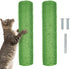 12 Inch Cat Scratching Posts Jute Rope Replacement, 2 Pack Accessories for Cats Tower and Interactive Toys