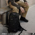 20L Backpack 13" 1050D Commuting Daypack AMHEH Slim Tactical - Laptop Suspended Protection, Heavy Duty Urban Everyday