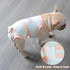 PUMYPOREITY Escape Proof Dog Diapers - Reusable & Washable, Suitable for French Bulldogs & Both Male & Female Dogs