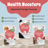 Pack Snout and Shell Hermit Crab Food Variety Fruity Breakfast, Bugs & Blooms, and Organic Worm Castings High-Protein