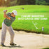 4 6 Pack 1 (50 Shappy or Golf Metal Proximity Marker Closest to The Pin Ctp Marker with Black Pens Pcs Sheets) Cards