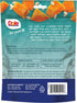Freshly Fetched Lasting Chew Dog Treats, Pumpkin Flavor, 8 Ounce - 6 Pack | No Wheat, Corn, Soy, or Artificial Additives