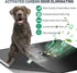 36"x36" Boscute Charcoal Super Absorbency Puppy Pads, Activated Carbon Odor-Control XXXL Leak-Proof Pet Training Pee