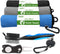 ToVii Golf Towel for Golf Bags, Accessories and Gifts for Men