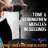 Yes4All Wrist and Forearm Blaster - Wrist Roller & Forearm Roller for Training, Fits 1-inch Standard & 2-inch Olympic