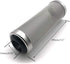 2Pcs Aquarium Fish/Shrimp Mesh Net Filter Guard,Fish Tank Intake Strainer Pre-filter Cover Stainless Steel (15mm ID)