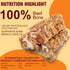 Tastyu 3pack) Beef Backbone Dog Treats Single Ingredient, Rawhide Bison Rib Bones Dog Chew Sticks for Large Dogs