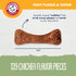 Hammer 139 Count, 52.8 Oz Arm & for Pets Nubbies Dental Treats Value Size - Baking Soda & Calcium Dog Dental Chews
