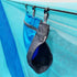 Hammock Organizer Bag, Portable Storage Container for Camping, Climbing, Hiking Outdoor Sports, Blue