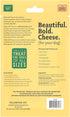 Churro Chew | USA Made | Lactose - Soy - Grain - Gluten Free | for All Dogs | 4 Churro Chews | Real Cheese & Peanut Butter Flavor