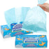 BOS Amazing Odor Sealing Dog Poop Bags - Durable, Unscented [Size: L,