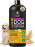 ALFIE'S CHOICE Oatmeal Dog Shampoo and Conditioner for Itchy Skin Relief |