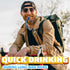 Water Bladder for Hiking Backpack – 1L/1.5L TPU Material Hydration Bladder with Large Opening Lid