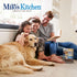 Milo's Kitchen Homestyle Dog Treats, Chicken Meatballs, 18 Ounce, High Protein, No Artificial Flavors