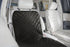 Furhaven Universal Quilted Water-Resistant Car Seat Protector - Black, One Size