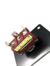 Pactrade Marine Boat Trim Tab Momentary Toggle Up Down Switches Panel - 3-Position Momentary Control DC12V