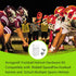 Football Helmet Clips Screws Nuts - Compatible with Schutt F7 & Riddell for Repairing Youth Football Helmets