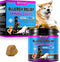 Dog Allergy Relief Chews, 150 Count, Itch Relief with Omega 3 Fish Oil and Pumpkin Enzymes