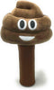 Poopy Golf Head Cover by Golf Giddy