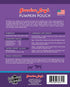 Grandma Lucy's Pumpkin Pouch, 6 oz, Purple, Digestive