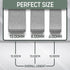 Stripping Metal Stones & Nail File for Dogs, Cats & Pets (3 Piece Pack)