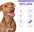 Q10 90 Wonder Paws Cardio Support for Dogs Cardiovascular Chews Heart Health, Circulation, Energy & Weight Management
