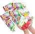 Meyeyaia 140 Pack Disposable Compressed Face Towels for Travel - 11x 7.87inch Portable