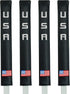 Golf Alignment Stick Cover Case Holder, Holds at Least 3 Sticks for Easy Storage