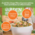 Dr. Harvey's Chicken & Garden Veggies Dog Food, Human Grade Whole-Grain Dehydrated Dog Food, 5.5 Ounces
