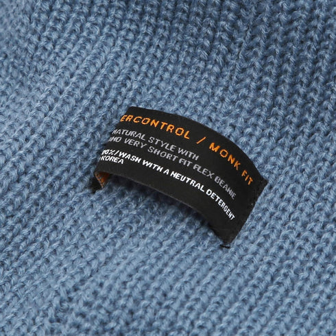 UNDERCONTROL Winter Trawler Fisherman Beanie, Unisex Stylish Plain Docker Skull Hat, Roll Up Watch Cap Color Pack