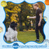Lenwen 10 Pcs Dog Toy Ball for Aggressive Chewers - Interactive Bouncy Floating Rubber Ball for Large, Medium, Small