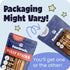 5-8" 100% 8 oz Packaging Pawstruck Natural Bully Sticks for Dogs - Best Long-Lasting, Rawhide-Free, Low Odor Dental